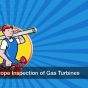 Borescope Inspection of Gas Turbines