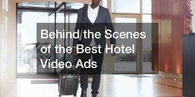 best hotel video ads