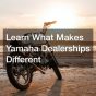 Learn What Makes Yamaha Dealerships Different