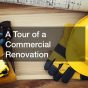 A Tour of a Commercial Renovation