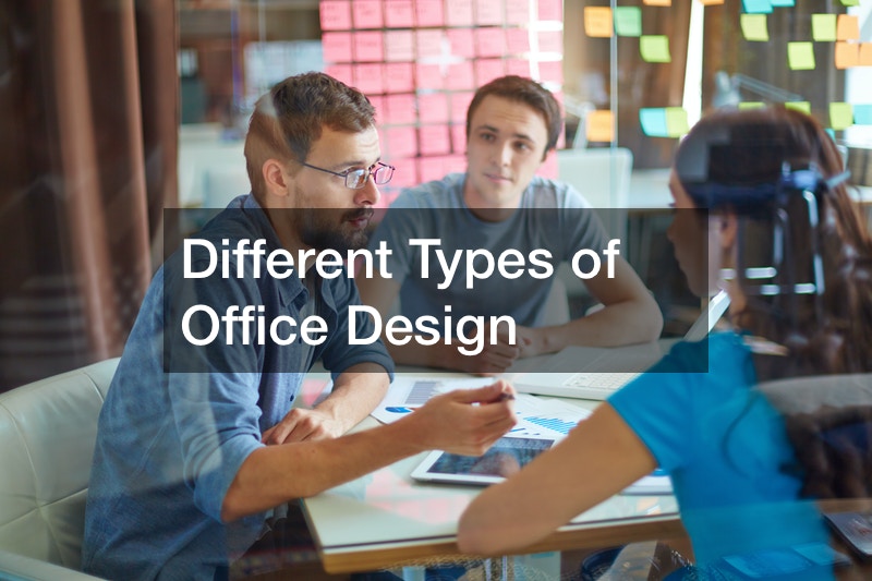 Different Types of Office Design