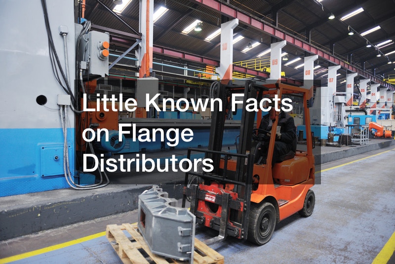 Little Known Facts on Flange Distributors