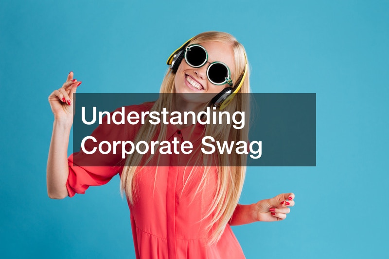 Understanding Corporate Swag