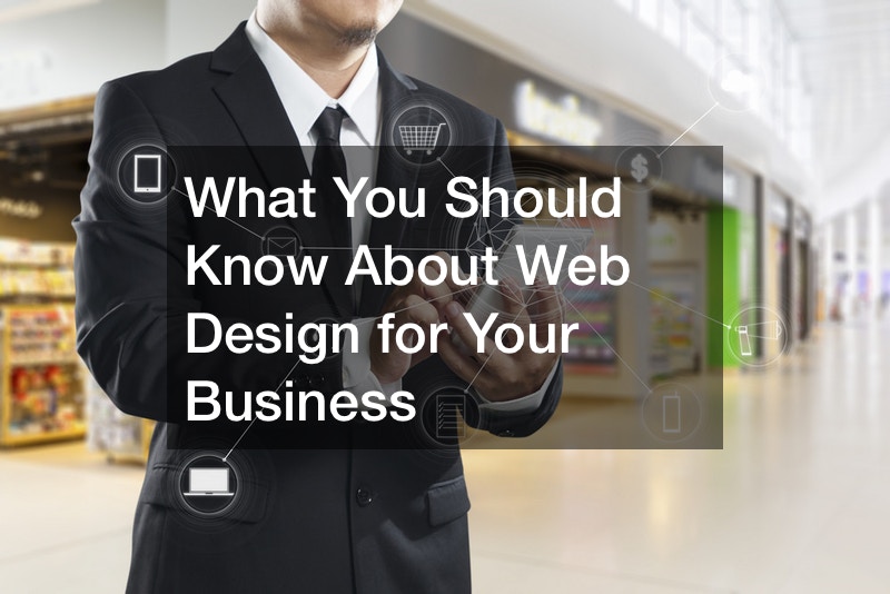 What You Should Know About Web Design for Your Business