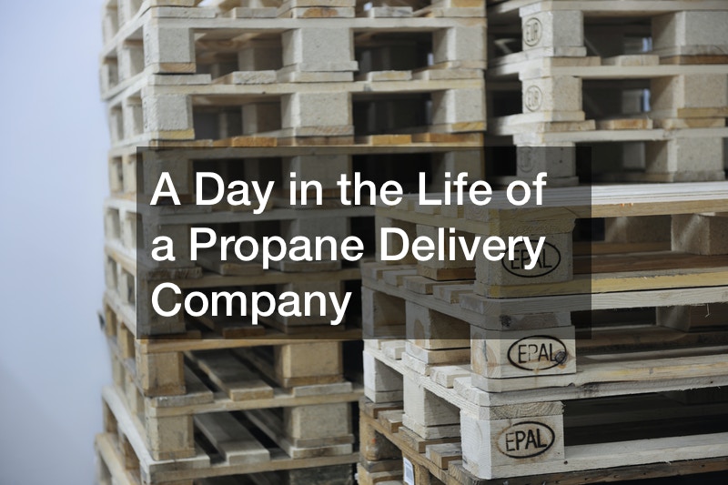 A Day in the Life of a Propane Delivery Company