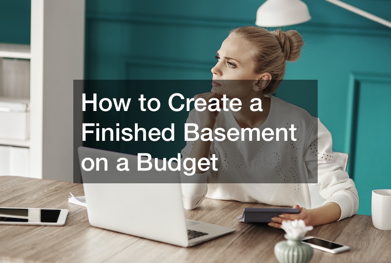 How to Create a Finished Basement on a Budget