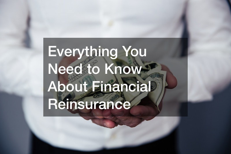 Everything You Need to Know About Financial Reinsurance
