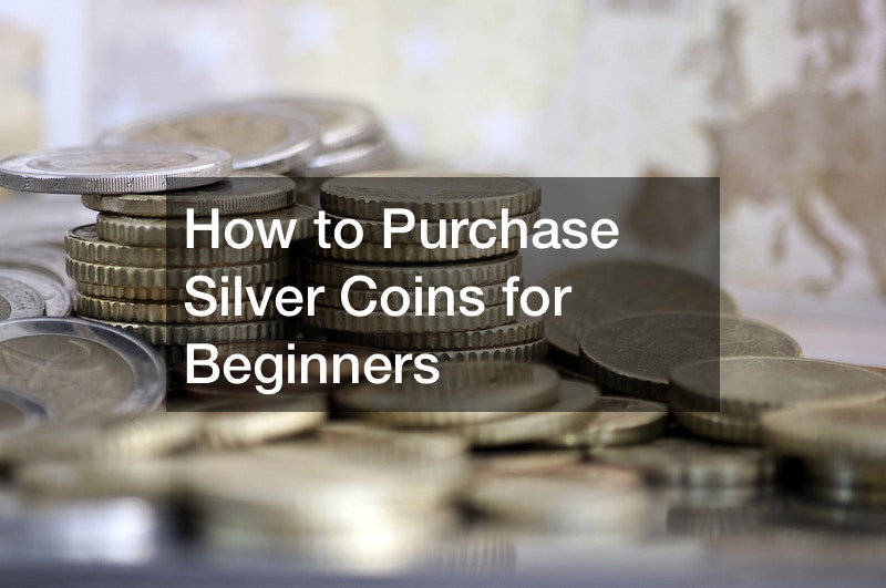 How to Purchase Silver Coins for Beginners