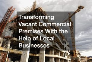 vacant commercial premises