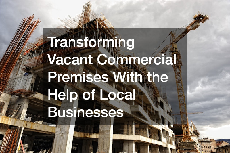 vacant commercial premises
